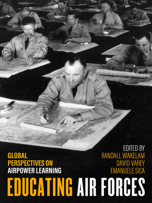 cover image of Educating Air Forces